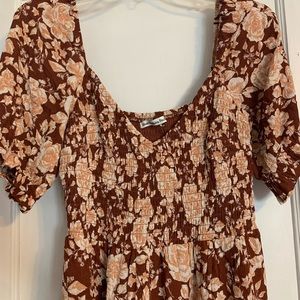 Abercrombie and Fitch dress